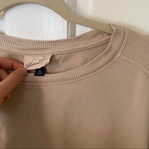 Blush Pullover